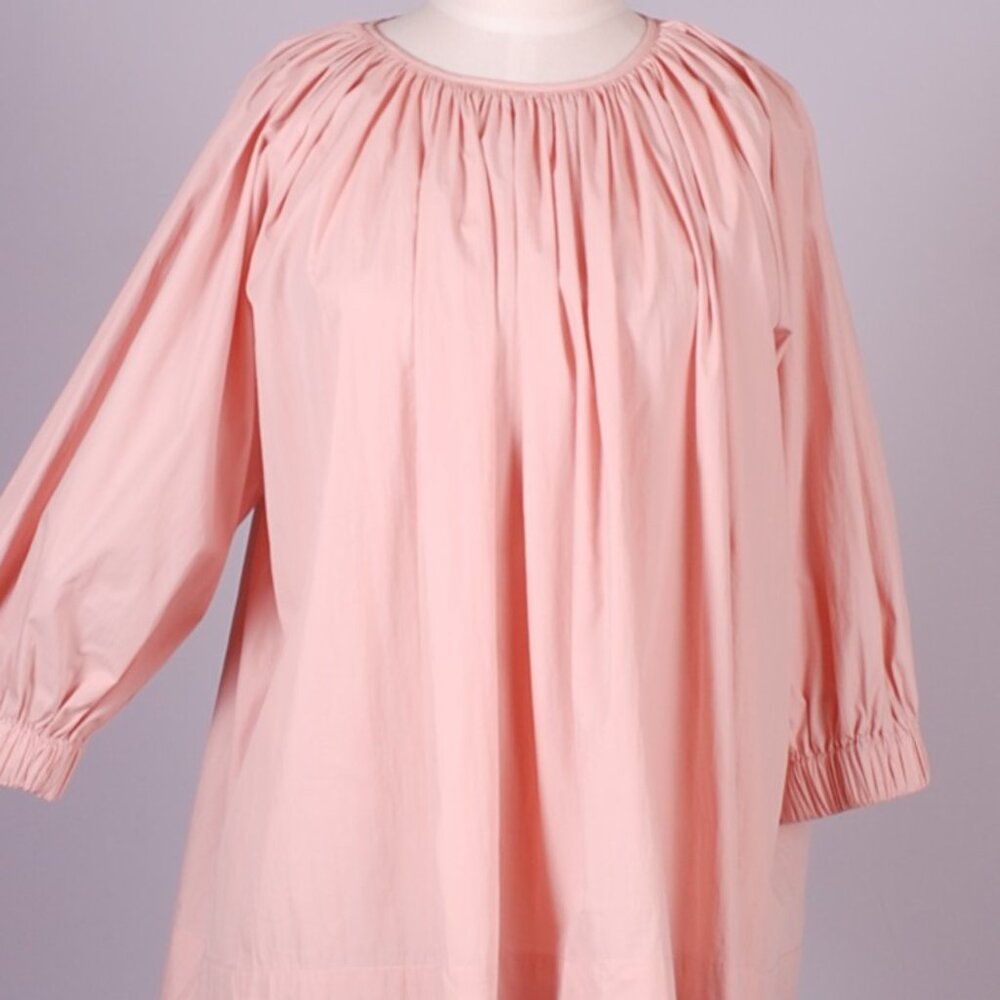 NWOT Tuckernuck Pomander Place Rosewater Larissa Blouse, Sz - Sm - Picture 4 of 7